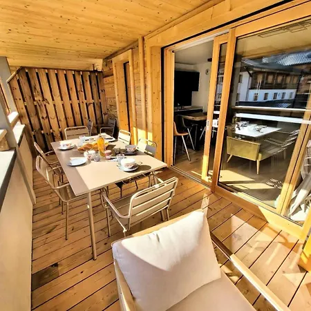 Essentiel - Neuf, 6 Personnes Au Centre Mae-1061 Apartment