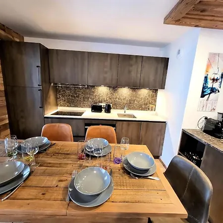 Essentiel - Neuf, 6 Personnes Au Centre Mae-1061 Apartment *