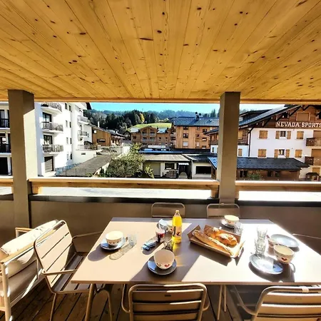 Apartment Essentiel - Neuf, 6 Personnes Au Centre Mae-1061